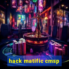 hack matific cmsp